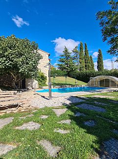 Appartement Appartement Renovierte Ferienwohnung in Karlovići mit Terra, Cere, Istrien, Kroatien