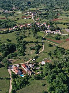 Ferienhaus Vakantiehuis Valmonida, Cere, Istrien, Kroatien