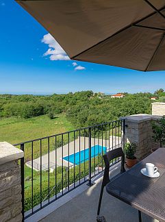 Holiday property Vakantiehuis Remington, Buje, Istria, Croatia