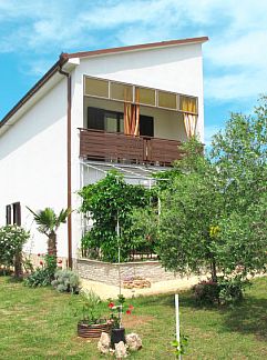 Appartement Appartement David, Pula, Istrie, Kroatië