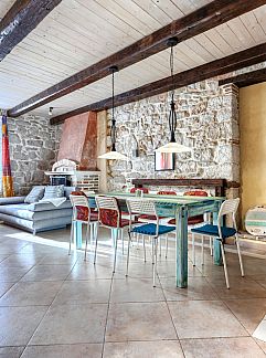 Appartement Appartement Schöne Wohnung in Vrsar mit Großer Terrasse, Vrsar, Istrien, Kroatien