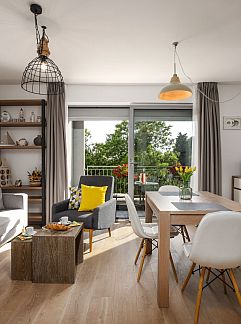 Vakantiewoning Vakantiehuis Zollia, Vrsar, Istrie, Kroatië