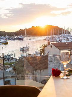 Vakantiewoning Vakantiehuis Zollia, Vrsar, Istrie, Kroatië