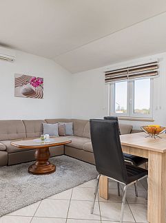 Ferienhaus Vakantiehuis Ketty, Fazana, Istrien, Kroatien