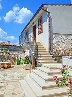 Logement de vacances Vakantiehuis De l'amour, Pula/Vodnjan, Istrie, Croatie