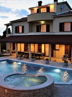 Vakantiewoning Vakantiehuis Mia Anima, Pula/Vodnjan, Istrie, Kroatië