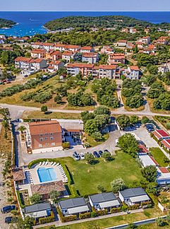 Vakantiewoning Vakantiehuis Superior, Pula/Banjole, Istrie, Kroatië