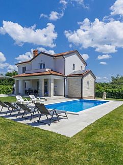 Ferienhaus Vakantiehuis Villa Mira, Porec/Nova Vas, Istrien, Kroatien