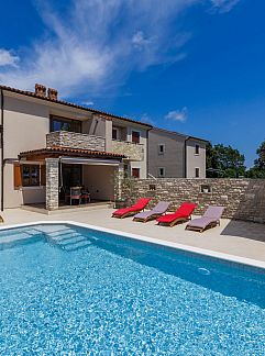 Vakantiewoning Vakantiehuis Maslina, Pula/Duga uvala, Istrie, Kroatië