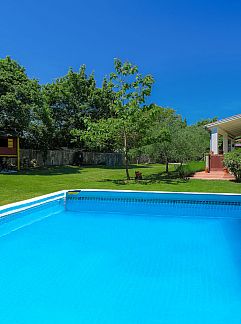 Vakantiewoning Vakantiehuis Villa Lea, Medulin/Sisan, Istrie, Kroatië