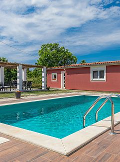 Vakantiewoning Vakantiehuis Villa Lea, Medulin/Sisan, Istrie, Kroatië