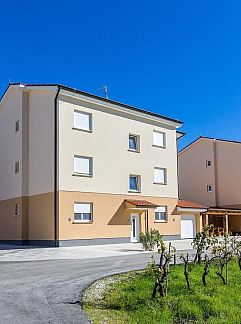 Holiday property Vakantiehuis Villa Puntizela, Pula/Puntizela, Istria, Croatia