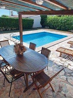 Ferienhaus Vakantiehuis Bepo, Porec/Heraki, Istrien, Kroatien