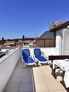 Appartement Appartement File, Umag/Zambratija, Istrie, Croatie