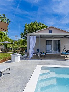 Vakantiewoning Vakantiehuis Villa Aniva, Rovinj/Zminj, Istrie, Kroatië