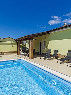 Logement de vacances Vakantiehuis Licardo, Stinjan, Istrie, Croatie