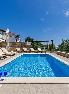 Vakantiewoning Vakantiehuis Salamander, Stinjan, Istrie, Kroatië