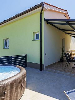 Logement de vacances Vakantiehuis Licardo, Stinjan, Istrie, Croatie