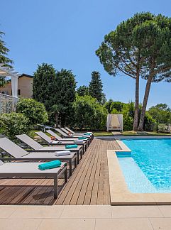 Appartement Appartement Ivković, Pula/Puntizela, Istrie, Kroatië