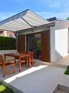 Holiday property Vakantiehuis Villa Puntizela, Pula/Puntizela, Istria, Croatia