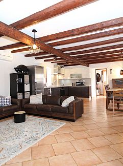 Ferienhaus Vakantiehuis Luxury Bay Villa with private hot tub, Rovinj/Bale, Istrien, Kroatien