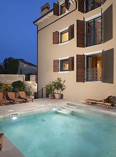 Ferienhaus Vakantiehuis Hadrian's Villa, Rovinj/Bale, Istrien, Kroatien