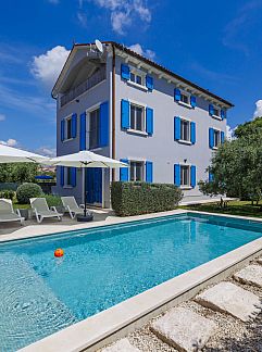 Logement de vacances Vakantiehuis Ljiljana, Pula/Galizana, Istrie, Croatie