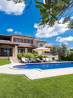 Logement de vacances Vakantiehuis Ljiljana, Pula/Galizana, Istrie, Croatie