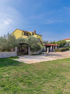 Logement de vacances Vakantiehuis Ljiljana, Pula/Galizana, Istrie, Croatie