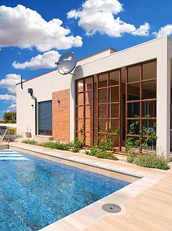 Logement de vacances Vakantiehuis Gallicianum, Pula/Galizana, Istrie, Croatie