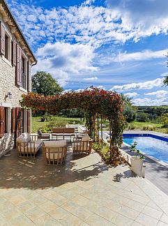 Holiday property Vakantiehuis Villa Radovani, Porec/Visnjan, Istria, Croatia
