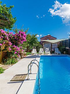 Vakantiewoning Vakantiehuis Fratrici, Umag/Murine, Istrie, Kroatië