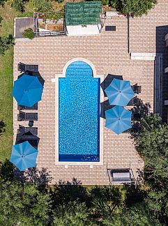 Appartement Appartement Iva, Pula/Krnica, Istrie, Kroatië