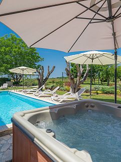 Logement de vacances Vakantiehuis Eja, Buje/Plovanija, Istrie, Croatie