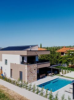 Ferienhaus Vakantiehuis Rustic cozy house Pupy mit private pool und kin, Pula/Marcana, Istrien, Kroatien