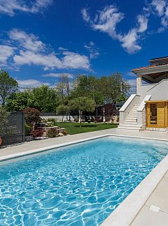 Holiday property Vakantiehuis Villa Škavre, Krsan, Istria, Croatia