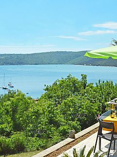 Appartement Appartement More, Trget, Istrie, Croatie