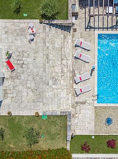 Ferienhaus Vakantiehuis Villa Anita, Buje/Momjan, Istrien, Kroatien