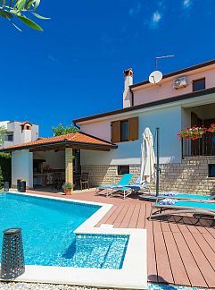Holiday property Vakantiehuis Villa Eva Tar, Porec/Tar, Istria, Croatia