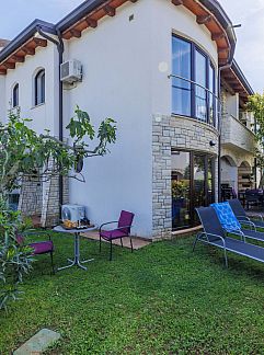 Holiday property Vakantiehuis Villa Eva Tar, Porec/Tar, Istria, Croatia