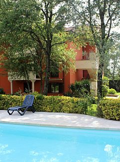 Logement de vacances Vakantiehuis Vigneto, Buje/Brtonigla, Istrie, Croatie