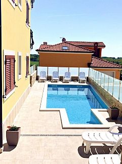 Appartement Appartement Santin, Umag/Savudrija, Istrie, Croatie