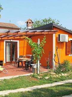 Apartment Appartement INES, Umag/Juricani, Istria, Croatia