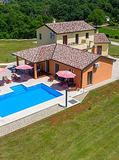 Vakantiewoning Vakantiehuis Šterna, Frankovici, Istrie, Kroatië