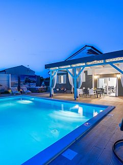 Ferienhaus Vakantiehuis Villa Ana Rita, Rovinj/Kanfanar, Istrien, Kroatien