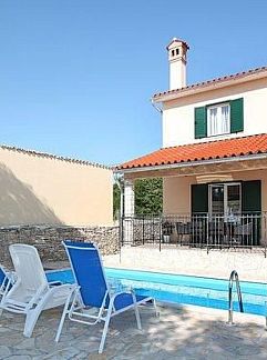 Ferienhaus Vakantiehuis Village Family House Ranka, Rovinj/Kanfanar, Istrien, Kroatien