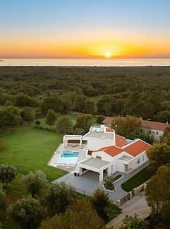 Ferienhaus Vakantiehuis Villa Amella, Barbariga, Istrien, Kroatien