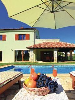 Ferienhaus Vakantiehuis Villa Amella, Barbariga, Istrien, Kroatien