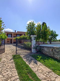 Ferienhaus Vakantiehuis Villa Amella, Barbariga, Istrien, Kroatien