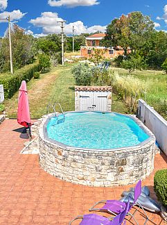 Appartement Appartement Bella Vista Wohnung in Vodnjan Meerblick, Barbariga, Istrien, Kroatien